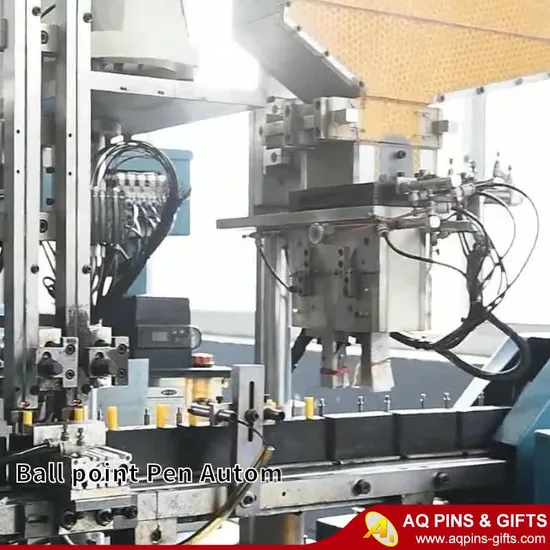 Factory Mechanical Pencil Foska High Quality Eraser Foska School Stationery with Logo Custom Ball Point Pen Office Supply